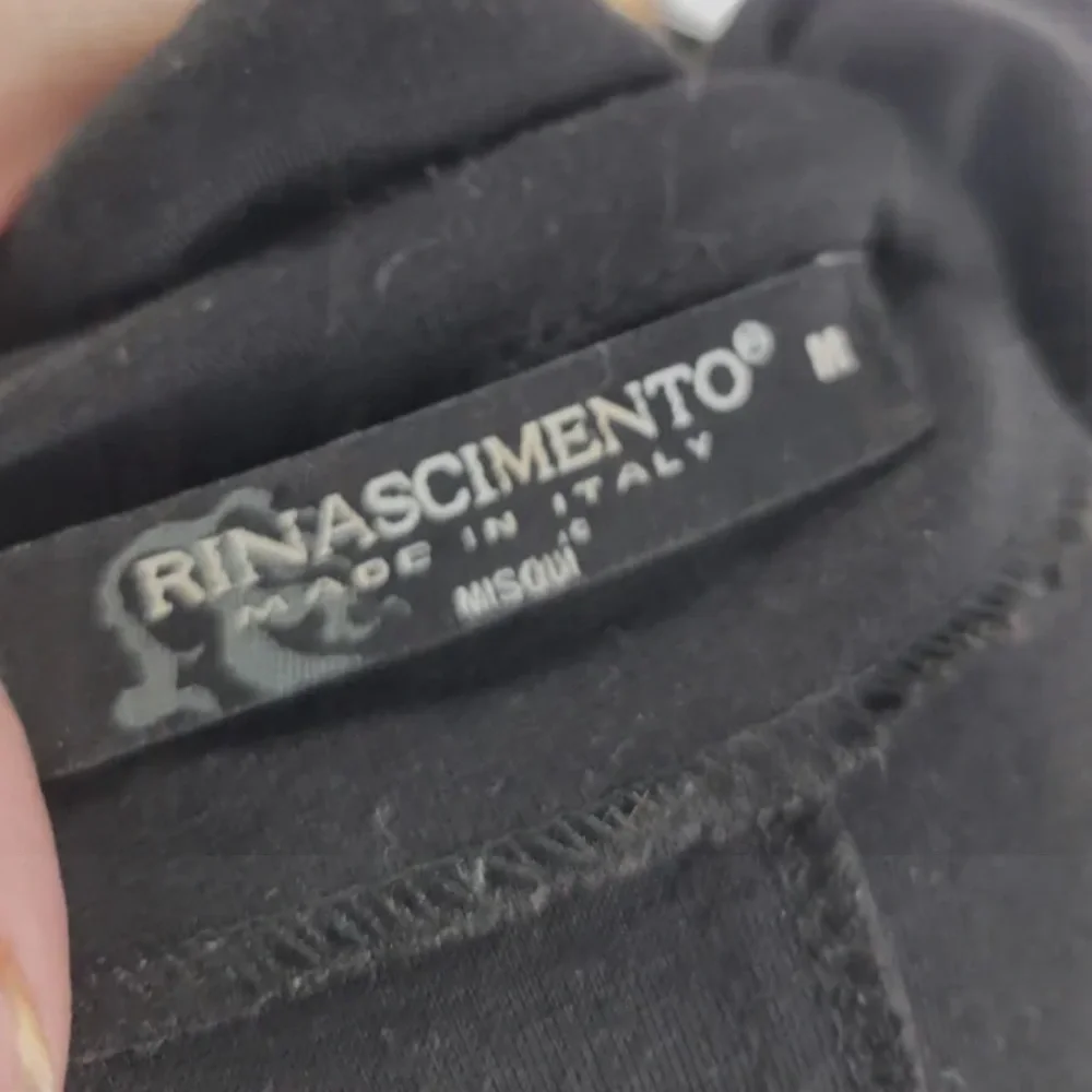 RINASCIMENTO Italian Layered-Tiered Collar Blazer - Picture 3 of 9